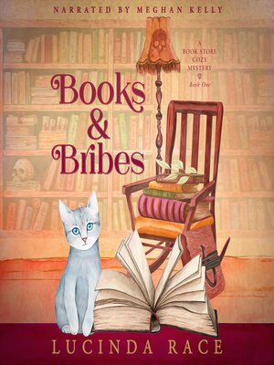 cover image of Books & Bribes